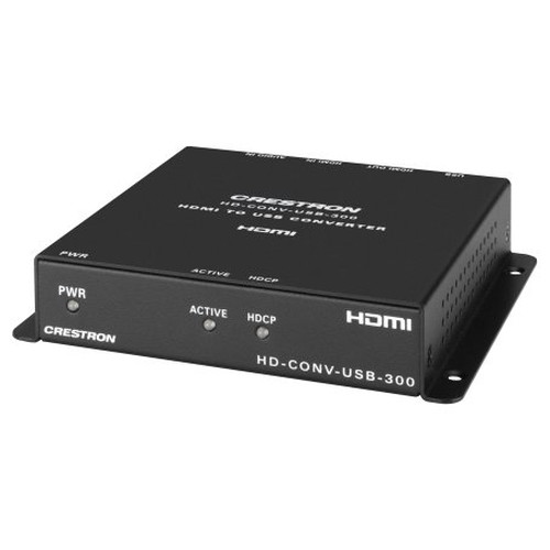 CRESTRON USB CONVERTER WITH HDMI AND ANALOG AUDIO INPUT (HD-CONV-USB-300) 6512272 (Espera 4 dias)-SX423 CRESTRON USB CONVERTER WITH HDMI AND ANALOG AUDIO INPUT (HD-CONV-USB-300) 6512272 (Espera 4 dias)
