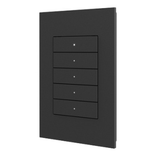 CRESTRON HORIZON 2 KEYPAD WITH CRESNET COMMUNICATIONS, STANDARD ENGRAVED, BLACK (HZ2-KPCN-B) 6512514 (Espera 4 dias)-SX101 CRESTRON HORIZON 2 KEYPAD WITH CRESNET COMMUNICATIONS, STANDARD ENGRAVED, BLACK (HZ2-KPCN-B) 6512514 (Espera 4 dias)