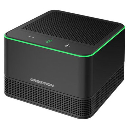 CRESTRON CRESTRON FLEX POD WIRELESS SPEAKER AND MICROPHONE, BLACK (UC-AUDIO-POD-B-DR2) 6513245 (Espera 4 dias)-SX71 CRESTRON CRESTRON FLEX POD WIRELESS SPEAKER AND MICROPHONE, BLACK (UC-AUDIO-POD-B-DR2) 6513245 (Espera 4 dias)