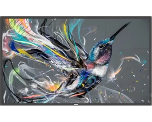 PHILIPS BASIC 18X7 (NO ANDROID) 65" Q-LINE 18/7, 4K UHD, BASIC FAILOVER, USB AUTO PLAY, CMND &CONTROL, SMART PLAYER, LAN (65BDL3511Q/02) (Espera 4 dias)
