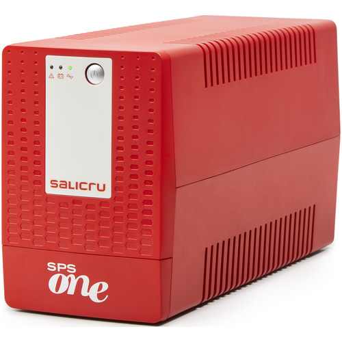 SAI SALICRU SPS ONE 1500 1500VA 900W LINE-INTERACTIVE-SX45 SAI SALICRU SPS ONE 1500 1500VA 900W LINE-INTERACTIVE
