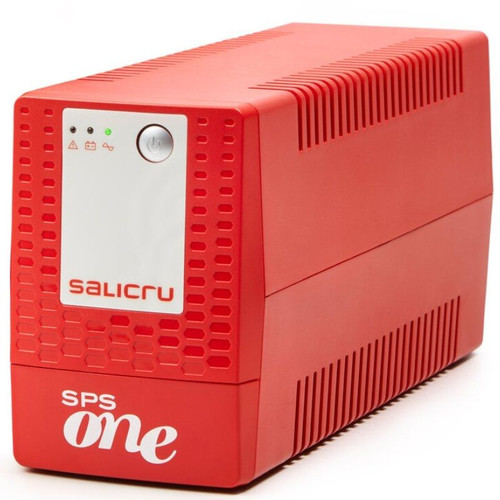 SALICRU-SPS 700 ONE IEC-DU18 SALICRU-SPS 700 ONE IEC