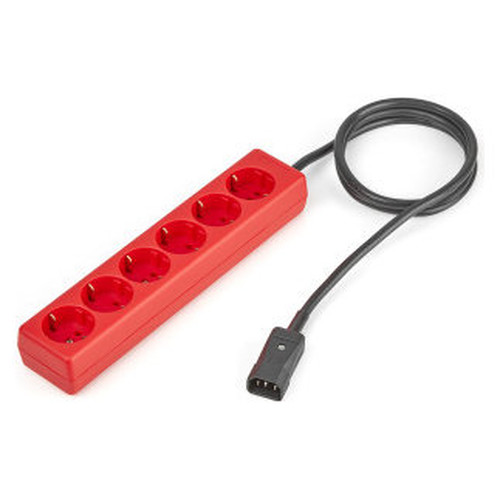 Salicru Cable salida rojo c14/6-SCHUC-2m-SX19 Salicru Cable salida rojo c14/6-SCHUC-2m