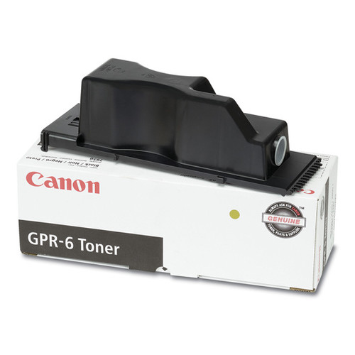 Canon GPR-6 Toner Negro