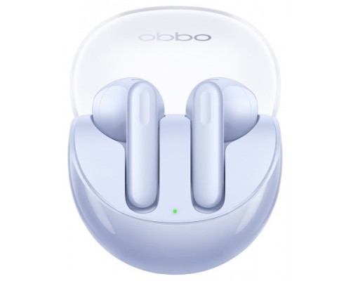 OPPO Enco Air3 Auriculares True Wireless Stereo (TWS) Dentro de oído Llamadas/Música Bluetooth Púrpura (Espera 4 dias)