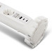 Salicru Regleta SPS SAFE 5S+-SX10 Salicru Regleta SPS SAFE 5S+