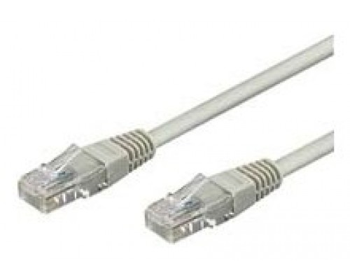 Tipo de cable:UTP flexible, par trenzado de 8