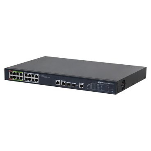 (DH-LR2218-16ET-240-V2) DAHUA SWITCH L2 EPOE GESTIONABLE 16 PUERTOS 10/100 (8 EPOE/EOC + 8 POE) + 2 UPLINK COMBO GIGABIT/SFP (Espera 4 dias)-SX25 (DH-LR2218-16ET-240-V2) DAHUA SWITCH L2 EPOE GESTIONABLE 16 PUERTOS 10/100 (8 EPOE/EOC + 8 POE) + 2 UPLINK COMBO GIGABIT/SFP (Espera 4 dias)
