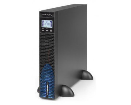 Salicru SLC-1000-TWIN RT2 LION Doble conversión (en línea) 1 kVA 900 W 8 salidas AC (Espera 4 dias)