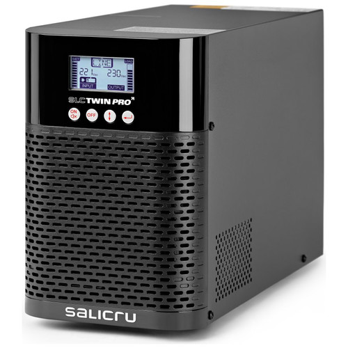 Salicru SLC 1000 Twin Pro2 B1-Sin baterias-SX111 Salicru SLC 1000 Twin Pro2 B1-Sin baterias