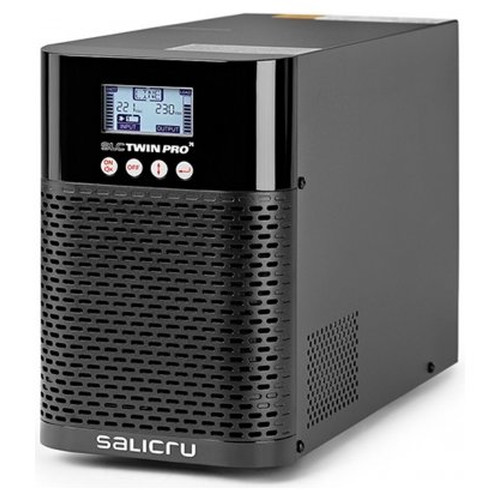 Salicru SLC 1500 win Pro2 B1-sin baterias-SX157 Salicru SLC 1500 win Pro2 B1-sin baterias