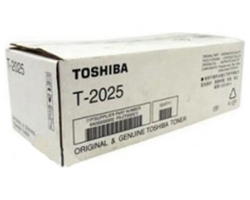 TOSHIBA E-STUDIO 200S Toner Laser Negro T-2025E