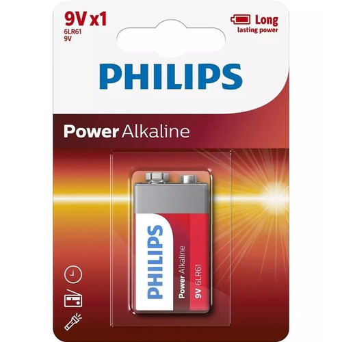 PHIL-PILA 6LR61P1B 10-DU2 PHIL-PILA 6LR61P1B 10
