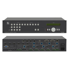 (CONSULTAR STOCK) KRAMER PRESENTATION SYSTEMS AVSM BOARDROOM PRESENTATION SWITCHER/QUAD SCALER-MODEL (VP-558/220V) (70-00558020) (Espera 4 dias)-SX1,433 (CONSULTAR STOCK) KRAMER PRESENTATION SYSTEMS AVSM BOARDROOM PRESENTATION SWITCHER/QUAD SCALER-MODEL (VP-558/220V) (70-00558020) (Espera 4 dias)