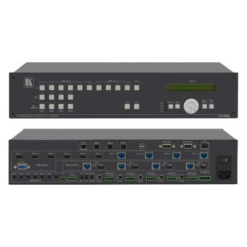 (CONSULTAR STOCK) KRAMER PRESENTATION SYSTEMS AVSM BOARDROOM PRESENTATION SWITCHER/QUAD SCALER-MODEL (VP-558/220V) (70-00558020) (Espera 4 dias)-SX1,433 (CONSULTAR STOCK) KRAMER PRESENTATION SYSTEMS AVSM BOARDROOM PRESENTATION SWITCHER/QUAD SCALER-MODEL (VP-558/220V) (70-00558020) (Espera 4 dias)
