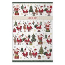 PACK 6 TARJETAS DE FELICITACI&Oacute;N NAVIDAD - TAMA&Ntilde;O 11,5 X 17 CM - MODELO PAP&Aacute; NOEL DOHE 70002 (Espera 4 dias)