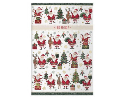 PACK 6 TARJETAS DE FELICITACIÓN NAVIDAD - TAMAÑO 11,5 X 17 CM - MODELO PAPÁ NOEL DOHE 70002 (Espera 4 dias)-SX2 PACK 6 TARJETAS DE FELICITACIÓN NAVIDAD - TAMAÑO 11,5 X 17 CM - MODELO PAPÁ NOEL DOHE 70002 (Espera 4 dias)