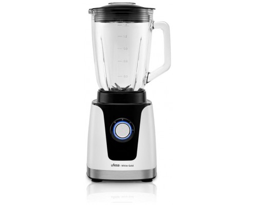 PAE BATIDORA DE VASO UFESA WHITE GOLD 70205761 1500W