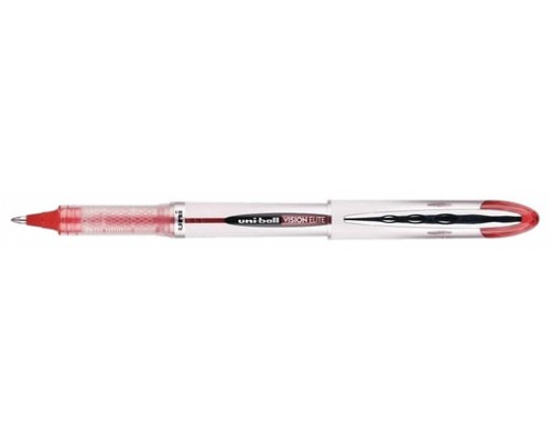 ROLLER UB-200 VISION ELITE 0.8MM ROJO UNI-BALL 707554000 (MIN12) (Espera 4 dias)