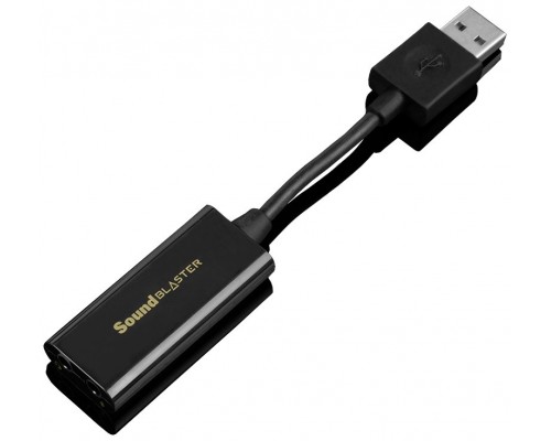 Creative Labs Sound Blaster PLAY! 3 2.0 canales USB (Espera 4 dias)