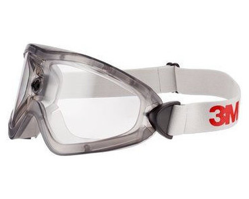 GAFAS DE SEGURIDAD PARA HERRAMIENTAS EL&Eacute;CTRICAS 2890S 2890-1 3M 7100331530 (Espera 4 dias)