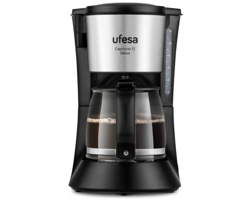PAE CAFETERA CAPRICCIO 6 DELUX UFESA 71605330