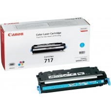 Canon MF-8450/9130/9170 Toner Cian 717C
