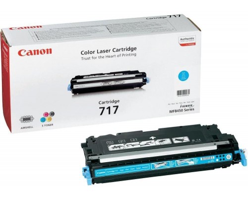 Canon MF-8450/9130/9170 Toner Cian 717C