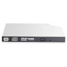 HP 9.5mm SATA DVD-RW JackBlack Gen9 Optical Drive