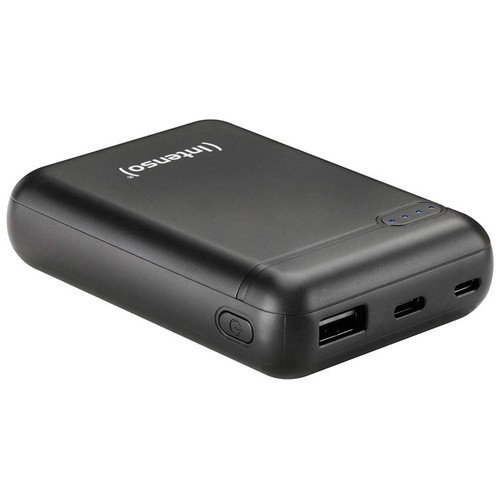 Intenso PowerBank XS10000 10000mAh Negro-SX4 Intenso PowerBank XS10000 10000mAh Negro