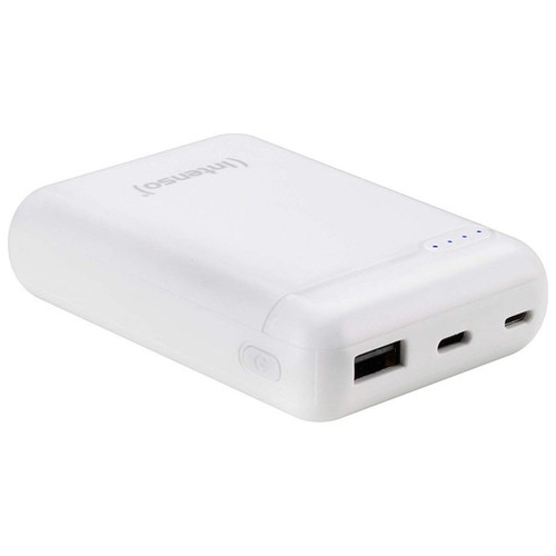Intenso PowerBank XS10000 10000mAh Blanco-SX4 Intenso PowerBank XS10000 10000mAh Blanco