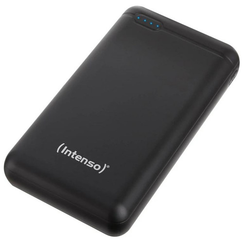 Intenso Powerbank XS20000 20000 mAh Black-SX5 Intenso Powerbank XS20000 20000 mAh Black