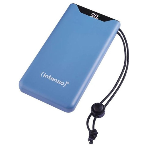 Intenso Powerbank F20000 20000 mAh Azul-SX6 Intenso Powerbank F20000 20000 mAh Azul