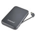 Intenso PowerBank S10000 10000 mAh Gris-SX4 Intenso PowerBank S10000 10000 mAh Gris