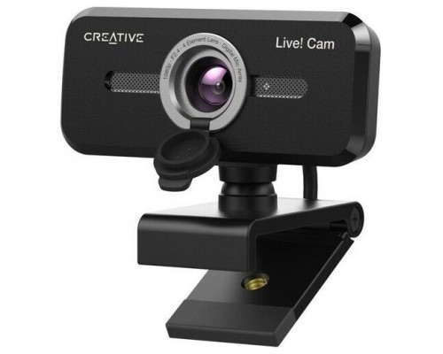 WEBCAM CREATIVE LIVE! CAM SYNC V2 1080P NEGRO (Espera 4 dias)