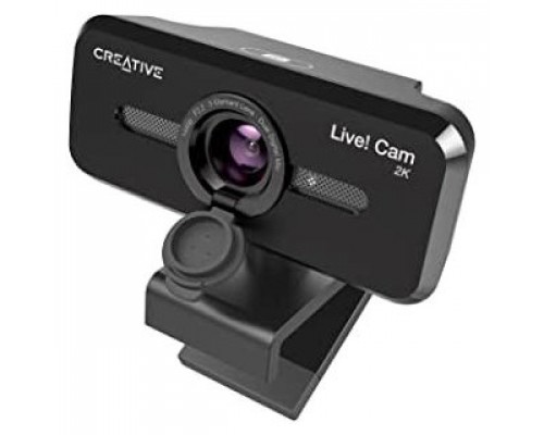 WEBCAM CREATIVE LIVE! CAM SYNC V3 1080P NEGRO (Espera 4 dias)