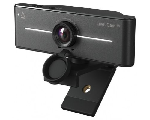 CREATIVE WEB CAM Live! Cam 4K (Espera 4 dias)