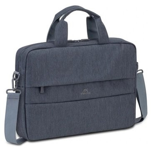 RIVACASE 7522 Maletin Antirrobo 14" Gris oscuro-SX4 RIVACASE 7522 Maletin Antirrobo 14" Gris oscuro