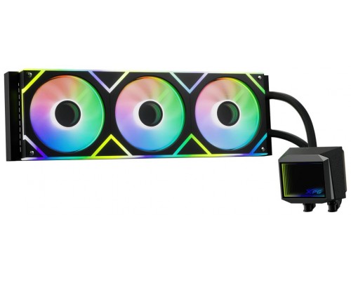 REFRIGERACION LIQUIDA CPU XPG LEVANTE II 360 ARGB BK