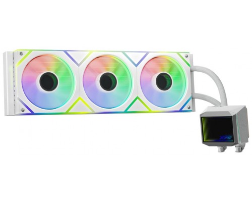 REFRIGERACION LIQUIDA CPU XPG LEVANTE II 360 ARGB WH