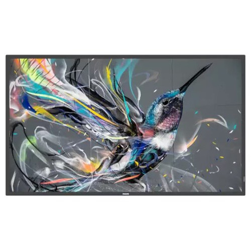 MONITOR PHILIPS 75" Q-LINE / PANEL IPS D-LED 16:9 / 3840X2160 400CD/M2 / 8MS / PIXEL PITCH 0.429X0.429 / VESA 600X400/M8 / SOC MS - 92Q / USO LANDSCAPE / PORTRAIT 18/7 / OPS SI / WIFI NO / 1XRJ45 (75BDL3511Q/00) (Espera 4 dias)