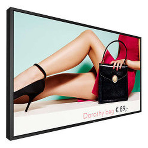 Philips 75BDL4003H Pantalla plana para se&ntilde;alizaci&oacute;n digital 190,5 cm (75") LCD 3000 cd / m&sup2; 4K Ultra HD Negro Android 24/7 (Espera 4 dias)
