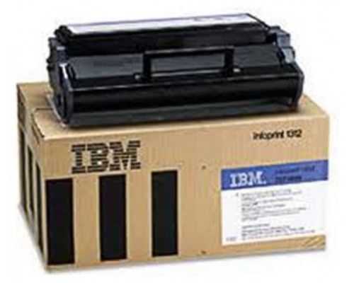 IBM Infoprint 1312 Toner alta capacidad retornable