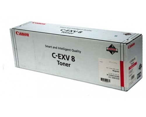 Canon CLC-2620/3200/3220, IRC2620N/3200 Toner Magenta