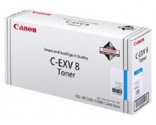 Canon CLC-2620/3200/3220, IRC2620N/3200 Toner Cian