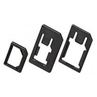 SET ADAPTADOR TARJETAS SIM GOOBAY 76760