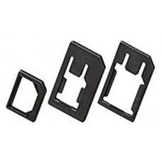 SET ADAPTADOR TARJETAS SIM GOOBAY 76760