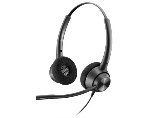 AURICULAR POLY EP 320 STEREO U (Espera 4 dias)