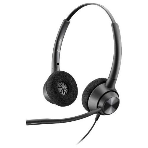 AURICULAR POLY EP 320 STEREO U (Espera 4 dias)-SX13 AURICULAR POLY EP 320 STEREO U (Espera 4 dias)