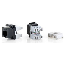 KIT 8 UDS CONECTOR HEMBRA RJ45 UTP CAT6 PANEL KEYSTONE-SX12 KIT 8 UDS CONECTOR HEMBRA RJ45 UTP CAT6 PANEL KEYSTONE